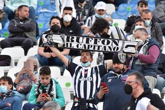 Soccer: Coppa Italia; Atalanta-Juventus