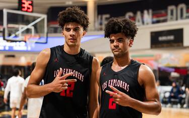 17 anni: CAMERON BOOZER, Christopher Columbus High School