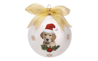 Pallina personalizzabile con cane