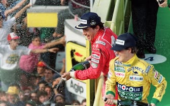 michael schumacher