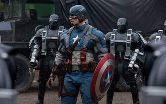 Captain America - Il primo vendicatore