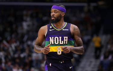 NAJI MARSHALL, DALLAS MAVERICKS