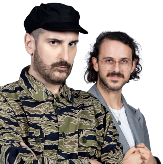 Costantino e Fru