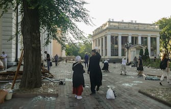 Cattedrale Odessa