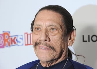 HOLLYWOOD, CA - AUGUST 24: Danny Trejo attends Los Angeles Premiere Of Lionsgate's "Clerks III" held at TCL Chinese Theatre on August 24, 2022 in Hollywood, California.  (Photo by Albert L. Ortega/Getty Images)