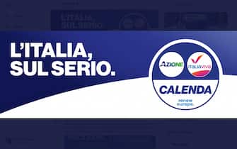 Claim Azione e Italia viva