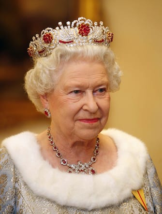 Slovenia British Queen