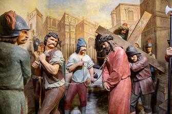 Santuario Via Crucis