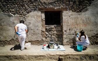 Scavi di Pompei