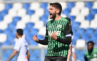 Sassuolo vs Atalanta - Serie A TIM 2020/2021