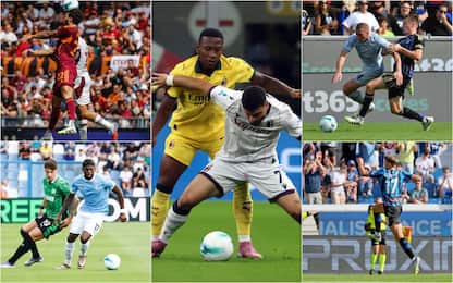 Partite Serie A