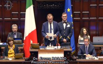 Ettore Rosato