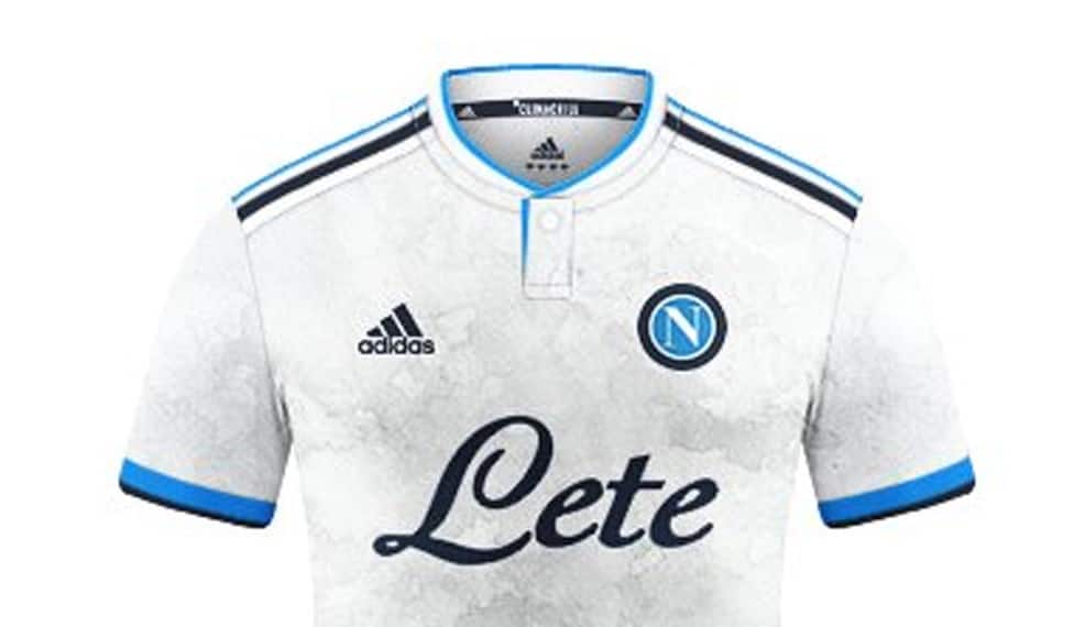 Maglia napoli adidas store