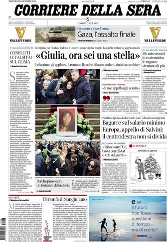 Corriere della Sera