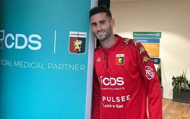 Genoa, Gaston Pereiro ora è ufficiale