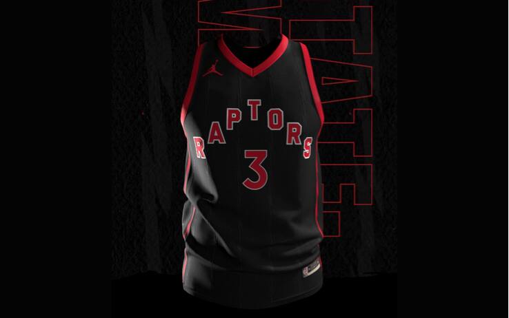 Maglia raptors 2020 store