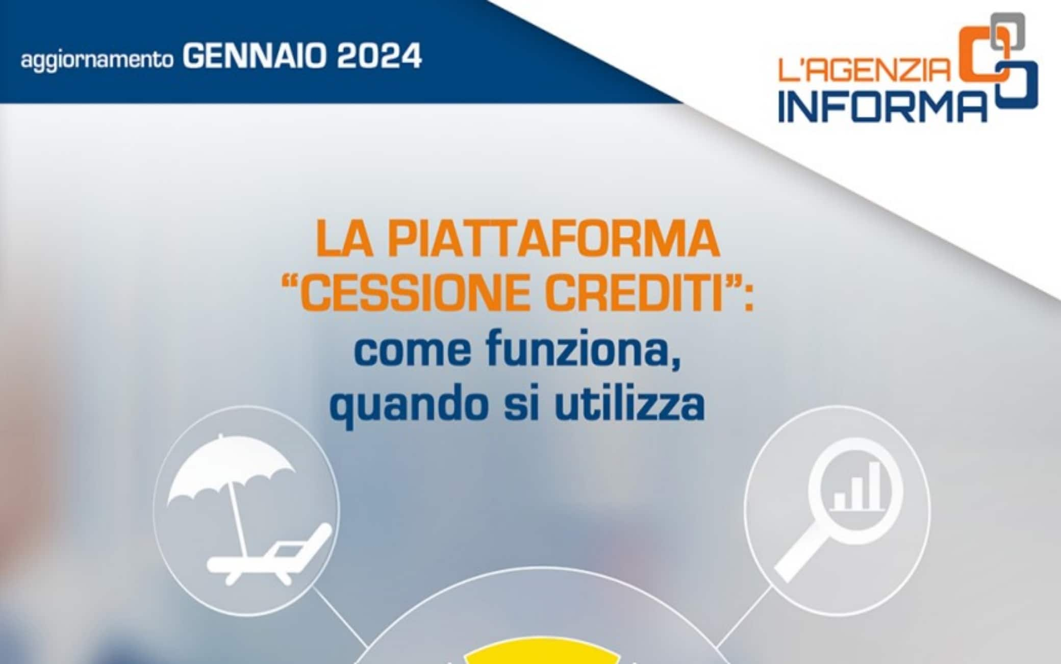 Cessione Del Credito 2024, Nuova Guida Dell'Agenzia Delle Entrate: Come ...