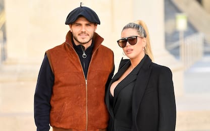 Icardi e Wanda Nara denunciati per riciclaggio di denaro in Argentina