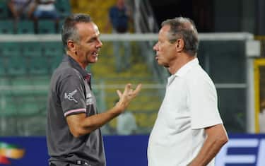 2 giugno 2011: Pioli allenatore del Palermo per un’estate