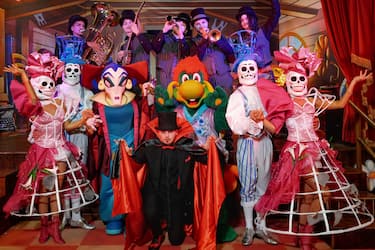 Gardaland Magic Halloween