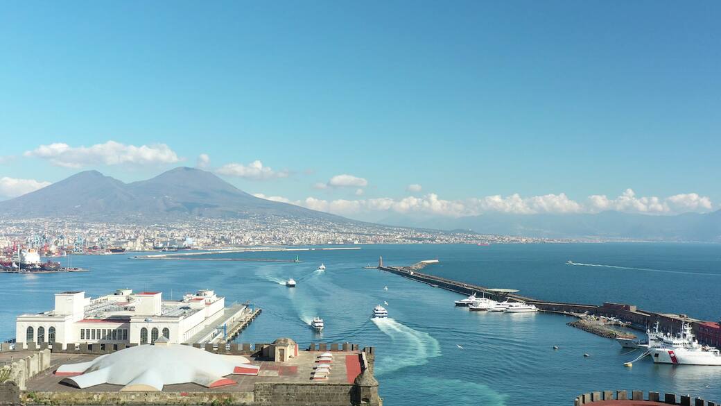 Sette Meraviglie Napoli