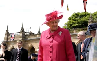 La regina a Dundee