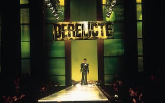 zoolander benn stiller in passerella