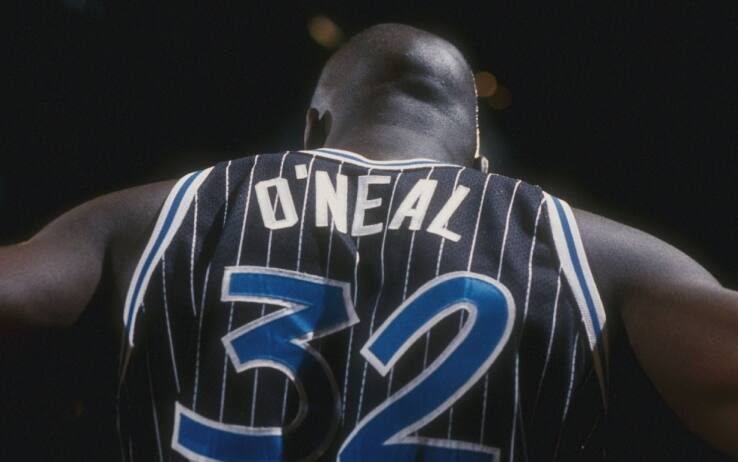 NBA, I Tre Migliori Quintetti Del XXI Secolo Per Shaquille O'Neal | Sky ...