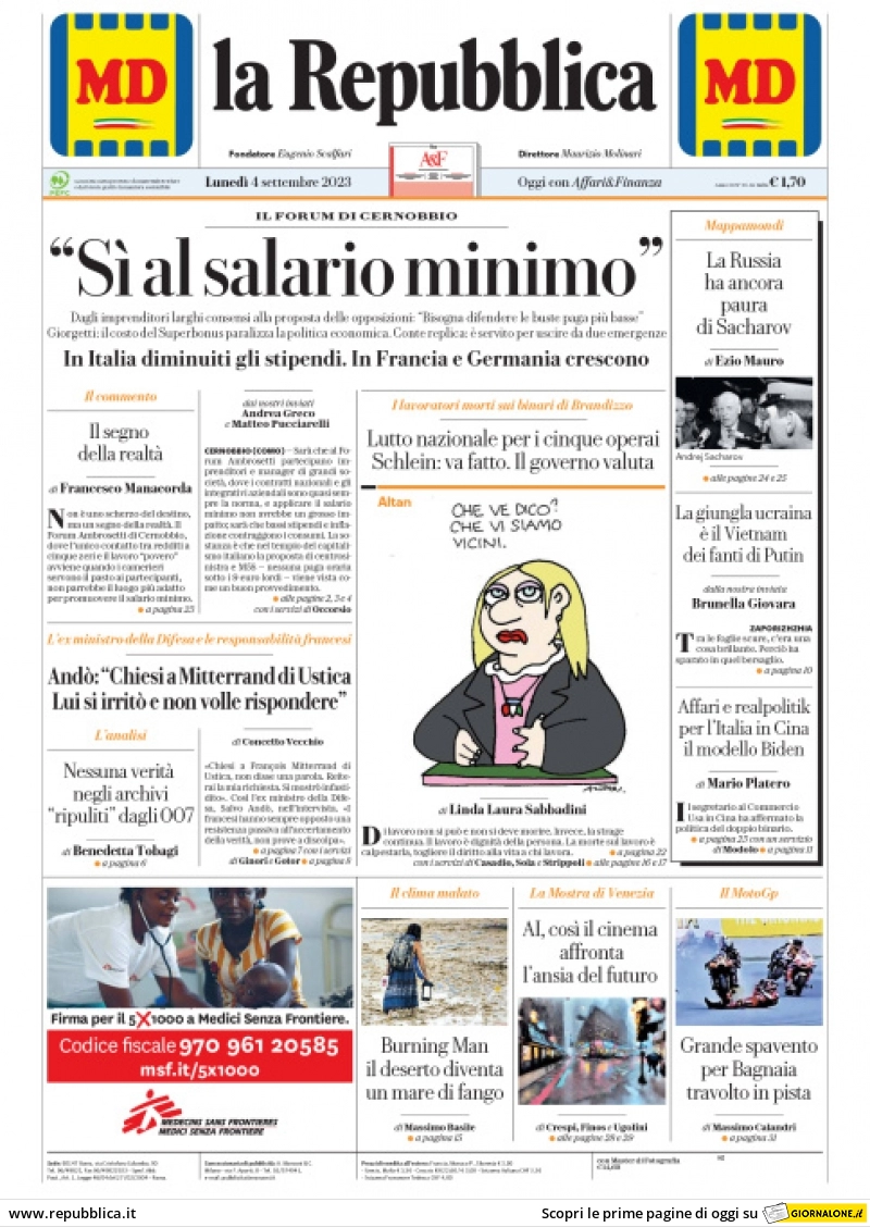 La Repubblica