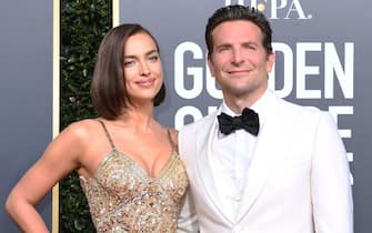 Irina Shayk e Bradley Cooper