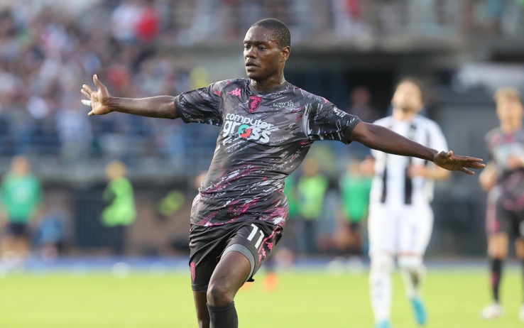 Cagliari-Empoli, venerdì ore 18:30