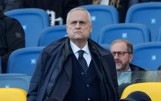 Lazio, Lotito: ‘Luis Alberto never put up for sale’