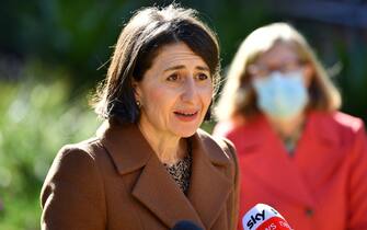 Gladys Berejiklian
