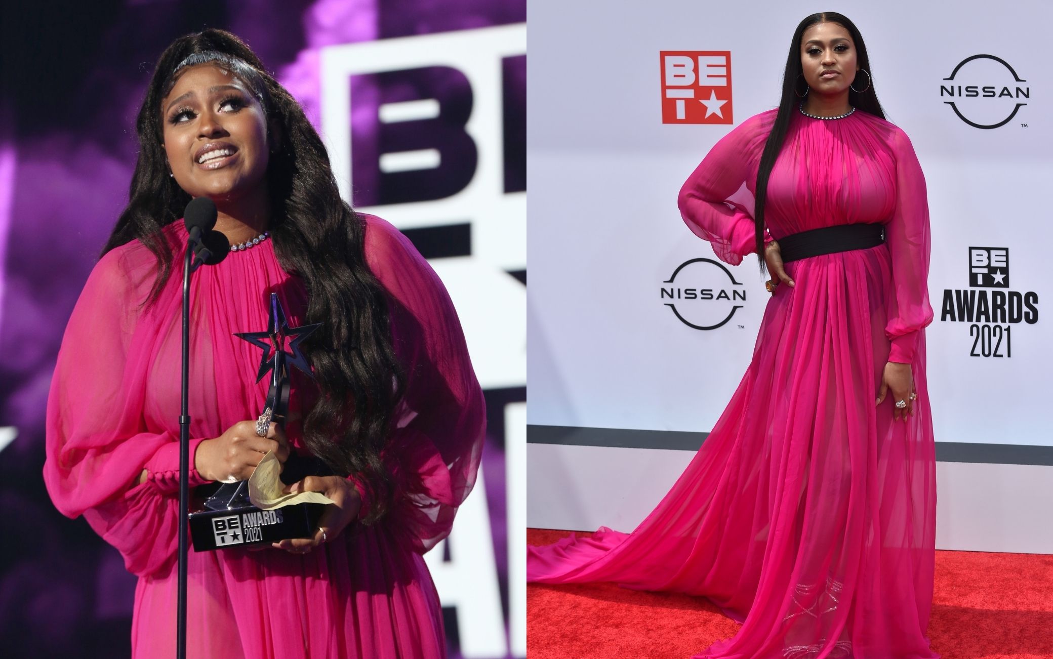 Jazmine Sullivan