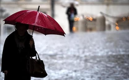 Allerta meteo: temporali e venti forti al Centro-Nord