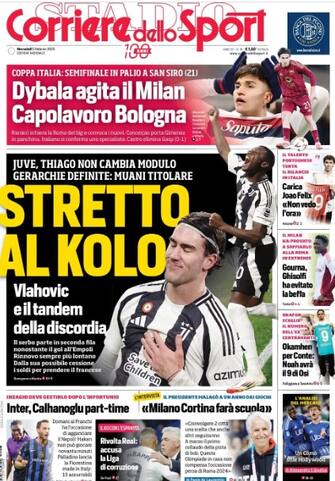 Il Corriere dello Sport