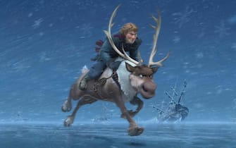 frozen - il regno di ghiaccio