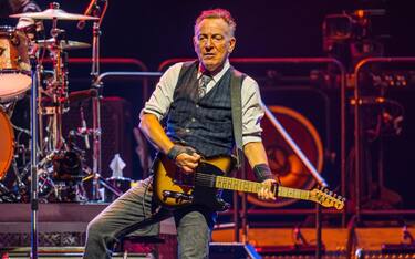 Bruce Springsteen & The E Street Band