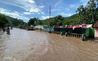 Uragano Beryl