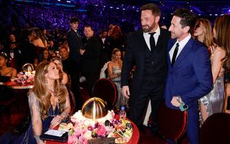 11 grammy_awards_jennifer_lopez_ben_affleck_getty - 1