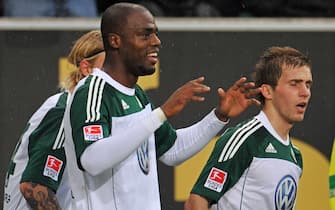 GERMANY SOCCER BUNDESLIGA