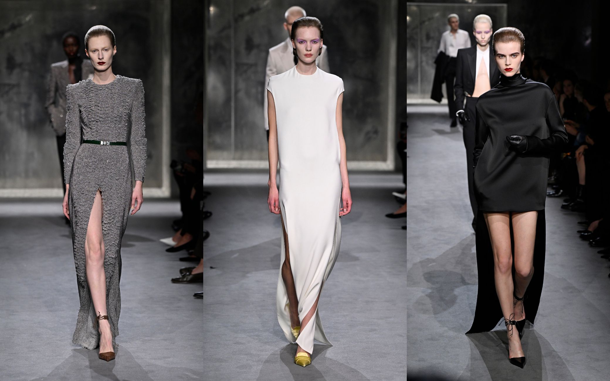 02-tom-ford-sfilata-paris-fashion-week-getty - 1
