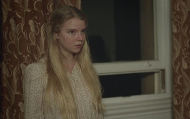 Anya Taylor-Joy