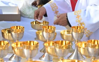 Funerali Papa Francesco