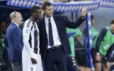 Juventus-Lazio, sabato ore 20:45 su Sky Sport