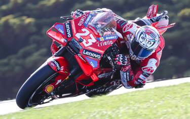 BASTIANINI COME MORBIDELLI, 7 PER LORO