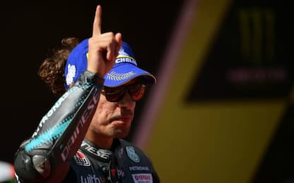 Morbidelli, prima pole in top-class: la griglia