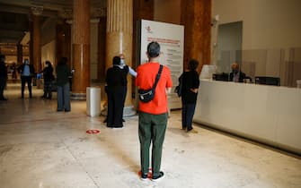 Emergenza Coronavirus, Fase 2 a Roma: riapertura del Palazzo delle Esposizioni