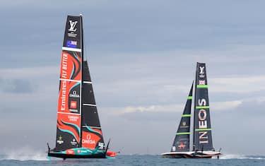A New Zealand le prime regate: 2-0 su Britannia