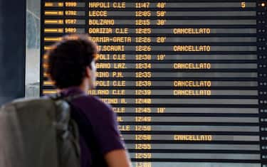 Sciopero treni 3 ottobre, cosa sapere